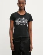MM6 MAISON MARGIELA Памучна тениска