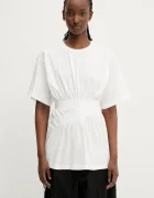 MM6 MAISON MARGIELA Памучна тениска