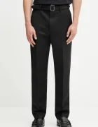 MM6 MAISON MARGIELA Панталон с вълна