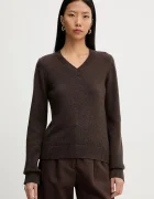 MM6 MAISON MARGIELA Пуловер с вълна