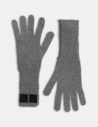 MM6 MAISON MARGIELA Ръкавици с вълна