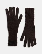 MM6 MAISON MARGIELA Ръкавици с вълна