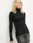 MM6 MAISON MARGIELA Вълнен пуловер