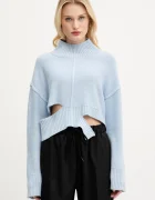 MM6 MAISON MARGIELA Вълнен пуловер
