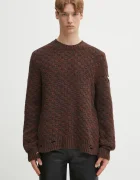 MM6 MAISON MARGIELA Вълнен пуловер