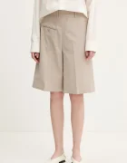 MM6 MAISON MARGIELA Вълнени къси панталони