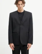 MM6 MAISON MARGIELA Вълнено сако x MM6 Wardro