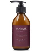 Mokosh Овлажняващ и озаряващ лосион за тяло Czereśnia & Bursztyn 200 ml