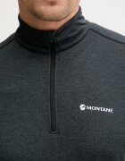 Montane Функционална блуза с дълги ръкави Dart в черно MDRZI18