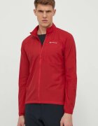 Montane Ветровка Featherlite в червено MFLJK15