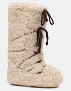 Moon Boot Апрески MB ICON CURLY EXTRA