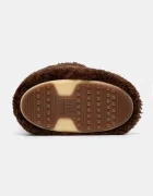 Moon Boot Апрески MB ICON CURLY EXTRA в кафяво 80D1403070 M010