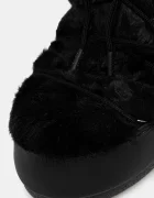 Moon Boot Апрески MB ICON FAUX FUR в черно 80D1408900 N001