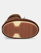 Moon Boot Апрески MB ICON FLEECE в кафяво 80D1403080 M004
