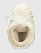 Moon Boot Апрески MB ICON LOW FAUX FUR в бяло 80D1409390 A002
