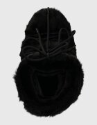 Moon Boot Апрески MB ICON LOW FAUX FUR в черно 80D1409390 N001