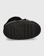 Moon Boot Апрески MB ICON LOW FAUX FUR в черно 80D1409390 N001