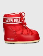 Moon Boot Апрески MB ICON LOW NYLON в червено 80D1409340 D001