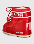 Moon Boot Апрески MB ICON LOW NYLON в червено 80D1409340 D001