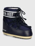 Moon Boot Апрески MB ICON LOW NYLON в тъмносиньо 80D1409340 F003