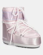 Moon Boot Апрески MB ICON LOW PEARLY в розово 80D1409660 J032