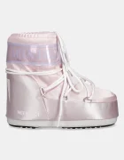 Moon Boot Апрески MB ICON LOW PEARLY в розово 80D1409660 J032