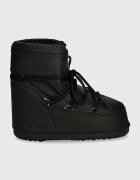 Moon Boot Апрески MB ICON LOW RUBBER в черно 80D1409380 N001