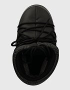 Moon Boot Апрески MB ICON LOW RUBBER в черно 80D1409380 N001