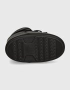 Moon Boot Апрески MB ICON LOW RUBBER в черно 80D1409380 N001