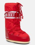 Moon Boot Апрески MB ICON NYLON в червено 80D1400440 D001