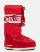 Moon Boot Апрески MB ICON NYLON в червено 80D1400440 D001