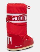 Moon Boot Апрески MB ICON NYLON в червено 80D1400440 D001