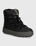 Moon Boot Апрески MB LTRACK LOW NYLON WP в черно 80D2450080 N001