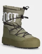 Moon Boot Апрески MB MTRACK POLAR NYLON в зелено 80D2440080 M006