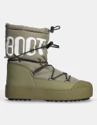 Moon Boot Апрески MB MTRACK POLAR NYLON в зелено 80D2440080 M006