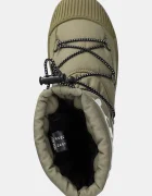 Moon Boot Апрески MB MTRACK POLAR NYLON в зелено 80D2440080 M006