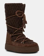 Moon Boot Апрески MB X GIR LTRACK KNIT