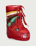 Moon Boot апрески за деца MB ICON DINO червени 80D3400320
