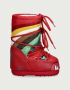 Moon Boot апрески за деца MB ICON DINO червени 80D3400320