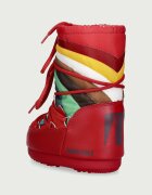 Moon Boot апрески за деца MB ICON DINO червени 80D3400320