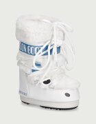 Moon Boot апрески за деца MB ICON LITTLE YETI бели 80D3400330
