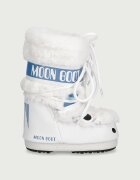 Moon Boot апрески за деца MB ICON LITTLE YETI бели 80D3400330