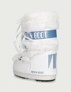 Moon Boot апрески за деца MB ICON LITTLE YETI бели 80D3400330