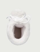 Moon Boot апрески за деца MB ICON LITTLE YETI бели 80D3400330