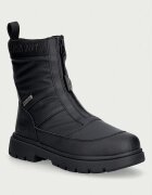 Moon Boot боти дамски MB COMBAT ZIP BOOT WP черни 80D2520010 N001