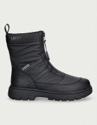Moon Boot боти дамски MB COMBAT ZIP BOOT WP черни 80D2520010 N001