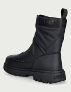 Moon Boot боти дамски MB COMBAT ZIP BOOT WP черни 80D2520010 N001