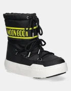 Moon Boot Детски апрески JR PARK BOOT в черно 80D3440020