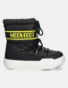 Moon Boot Детски апрески JR PARK BOOT в черно 80D3440020