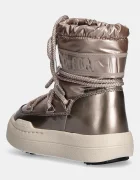 Moon Boot Детски апрески JR PARK BOOT в златисто 80D3440020